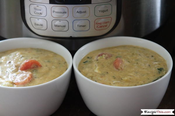 Instant Pot Tuscan Chicken Soup Instant Pot Tuscan Chicken Soup