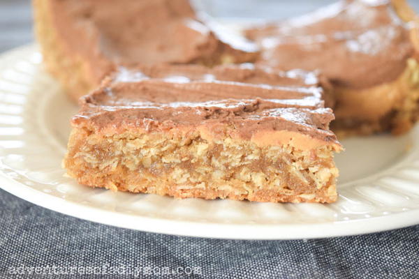 Peanut Butter Bars Peanut Butter Bars