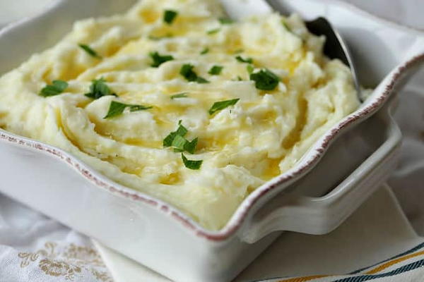 The Best Mashed Potatoes Recipe The Best Mashed Potatoes Recipe