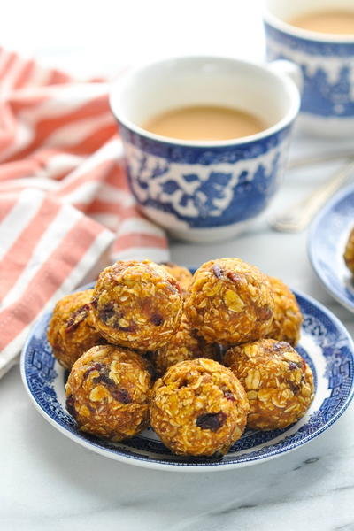 Pumpkin Spice Energy Balls Pumpkin Spice Energy Balls