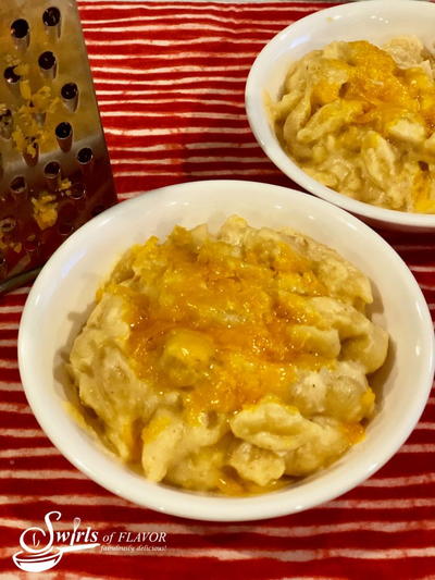 Slow Cooker Mac N Cheese