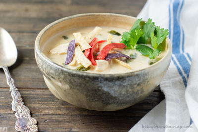 Cheesy Roasted Poblano Pepper Soup Cheesy Roasted Poblano Pepper Soup