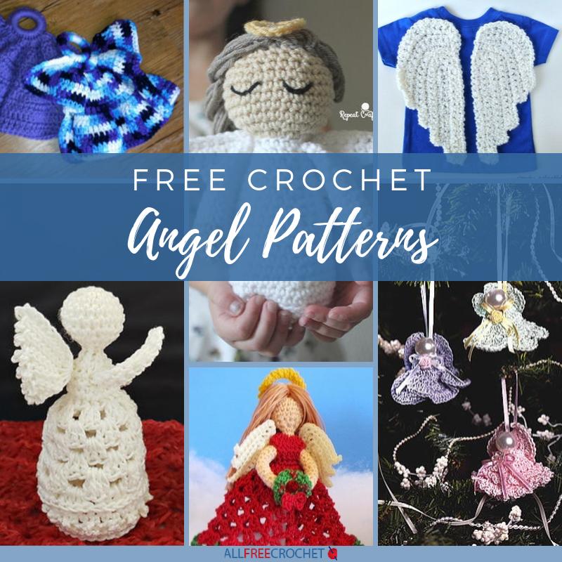 30-free-crochet-angel-patterns-allfreecrochet