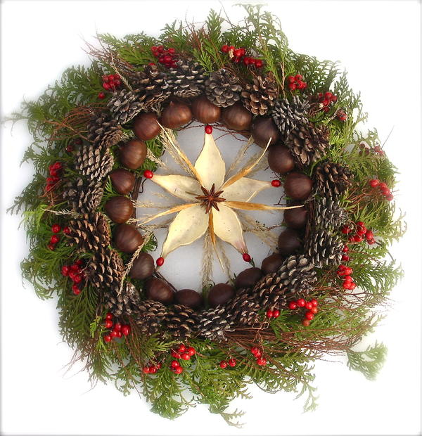 Welcome Wreath