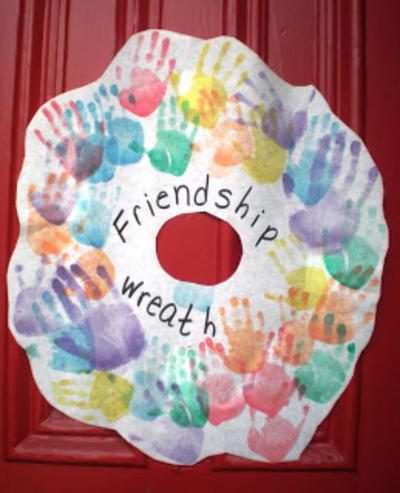 Friendship Wreath