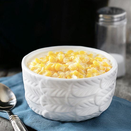 Slow Cooker Creamed Corn Slow Cooker Creamed Corn