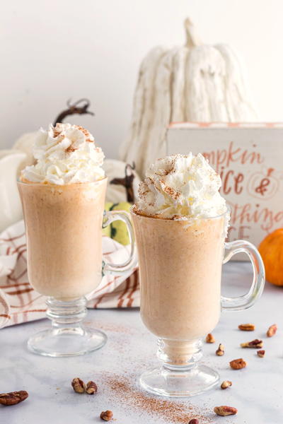 Pumpkin Spice Latte Pumpkin Spice Latte