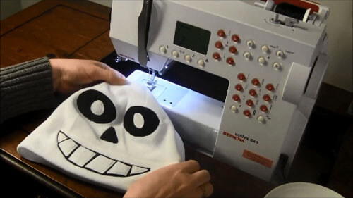 Undertail Sans Hat Undertail Sans Hat