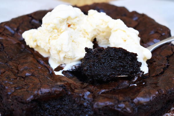 Brownie Pie Brownie Pie