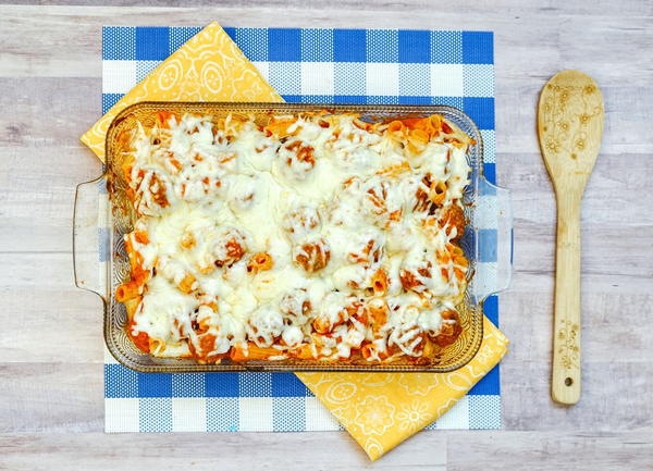 Million Dollar Meatball Casserole Million Dollar Meatball Casserole
