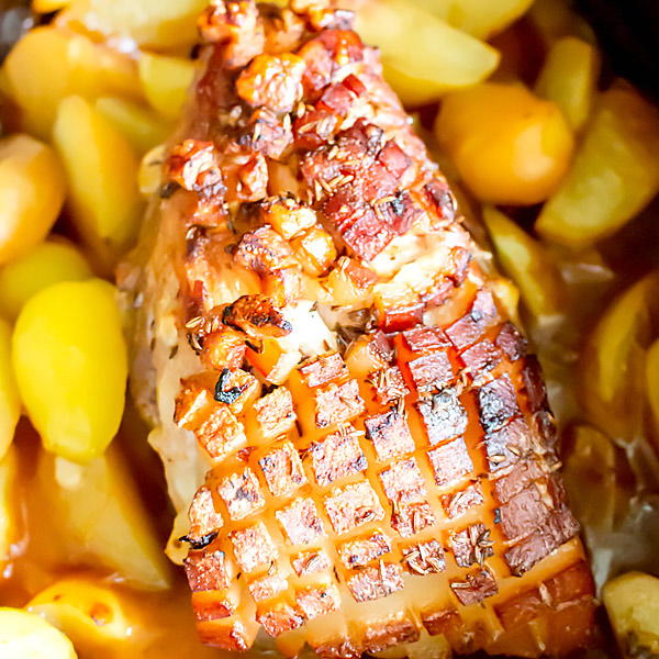 Boneless Pork Loin Roast Boneless Pork Loin Roast