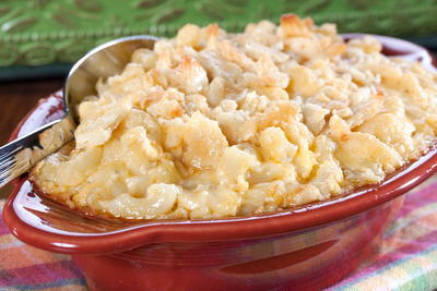 Homestyle Macaroni and Cheese