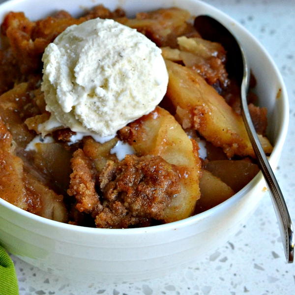 Apple Brown Betty Apple Brown Betty