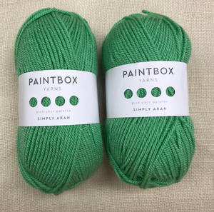 Paintbox Spearmint Green Yarn Bundle Giveaway