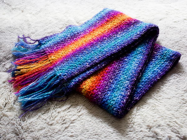 World Traveler Scarf World Traveler Scarf