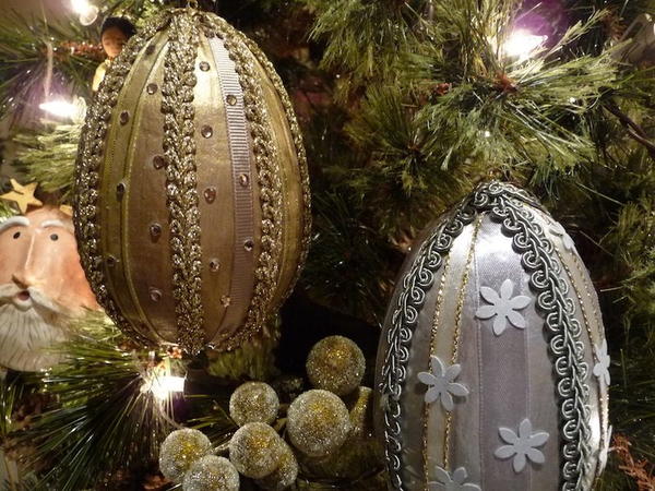 Faberge Egg Ornaments Faberge Egg Ornaments