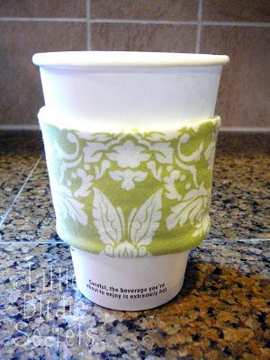 Coffee Cup Cozy Coffee Cup Cozy