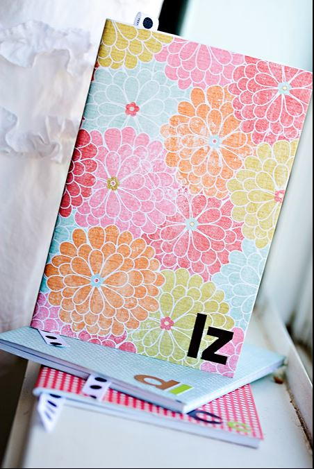 Custom Notebooks Custom Notebooks