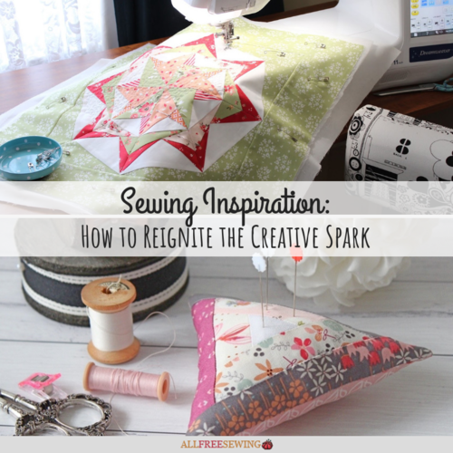 Sewing Inspiration Sewing Inspiration