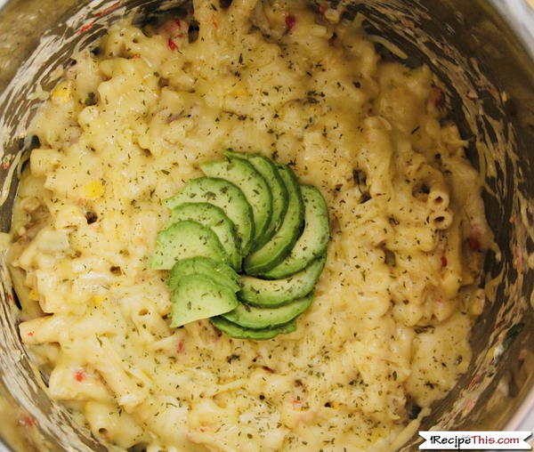 Instant Pot Jalapeno Popper Pasta Instant Pot Jalapeno Popper Pasta