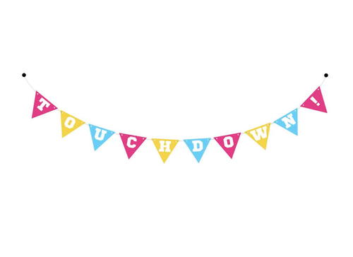 Free Football Party Printables Free Football Party Printables