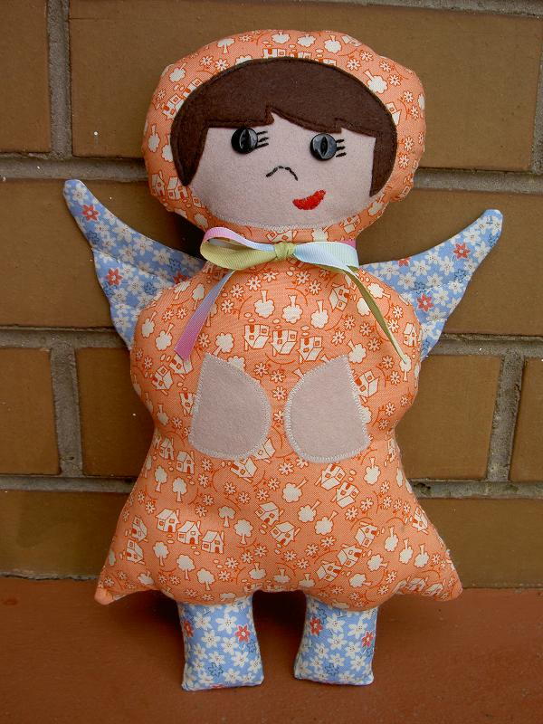 Pull Toy with Baby Quilted Blanket Color: Pink Elephant ぬいぐるみ Add a Soft Toy to Your Handmade Quilt for the Ultimate Baby Gift