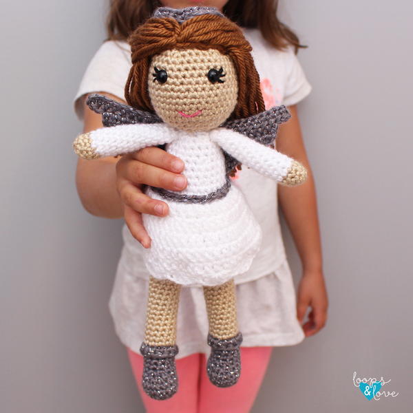 Angel Amigurumi Angel Amigurumi