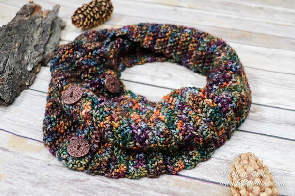 Nebula Cowl Nebula Cowl