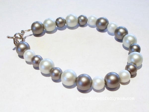 Super Simple DIY Bracelet Super Simple DIY Bracelet