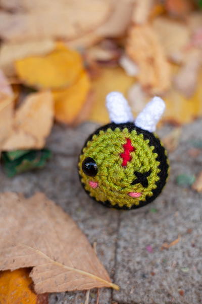 Crochet Zombee Crochet Zombee