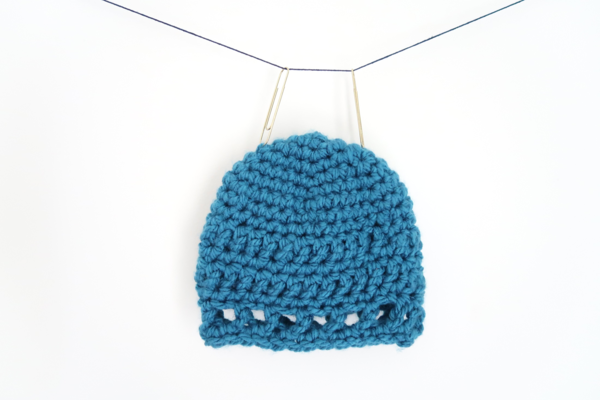 Peak a Boo Baby Hat Peak a Boo Baby Hat