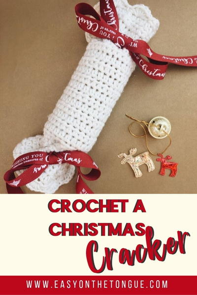 Crochet Christmas Crackers Crochet Christmas Crackers