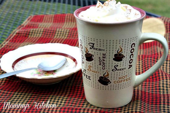 Copycat Starbucks White Mocha Copycat Starbucks White Mocha