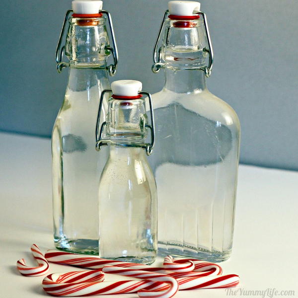 Homemade Peppermint Liqueur Recipe Homemade Peppermint Liqueur Recipe