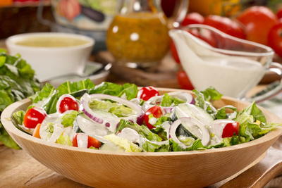 Creamy Pepper Dressing