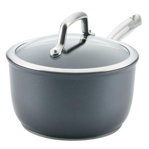 Anolon Accolade 2.5-Quart Covered Saucepan