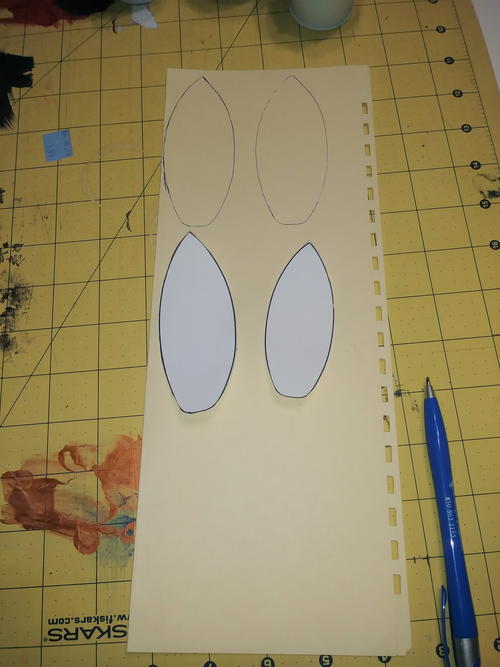 DIY Surfboard Christmas Ornaments DIY Surfboard Christmas Ornaments