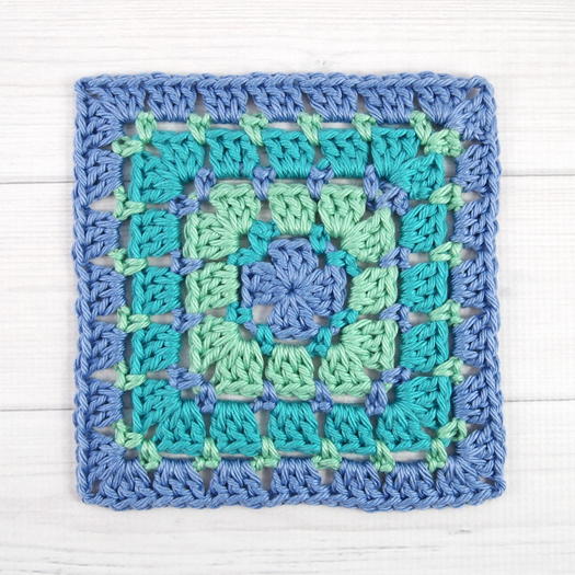 Block Stitch Square Block Stitch Square
