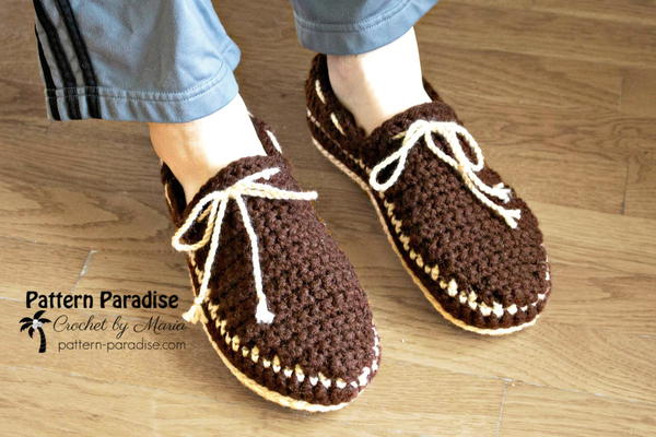 Boat Shoe Slippers Boat Shoe Slippers