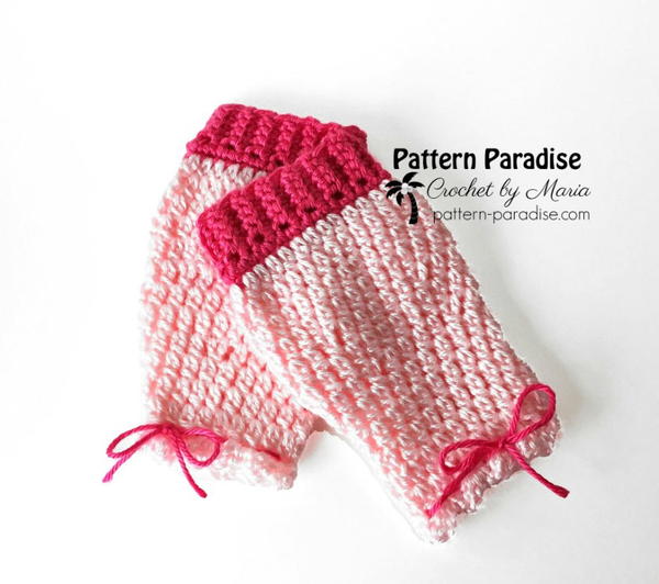 Sweetheart Leg Warmers Sweetheart Leg Warmers