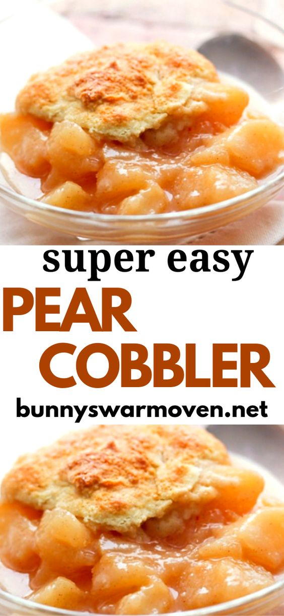 Trotters braised delicious learn easy food chinese Pear Cobbler | RecipeLion.com