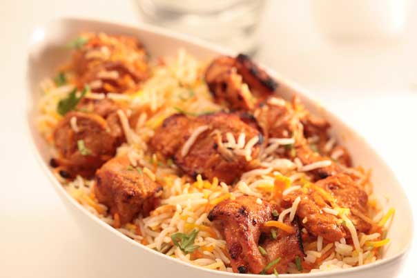 Chicken Tikka Biryani Recip Chicken Tikka Biryani Recipe