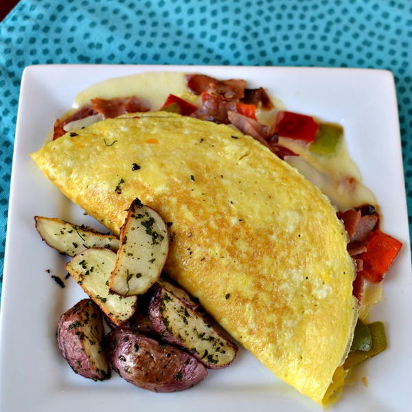 Classic Denver Omelette Classic Denver Omelette