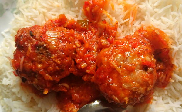 Allergy Friendly Asian Chicken Balls Allergy Friendly Asian Chicken Balls