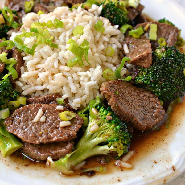 Easy Beef and Broccoli Easy Beef and Broccoli