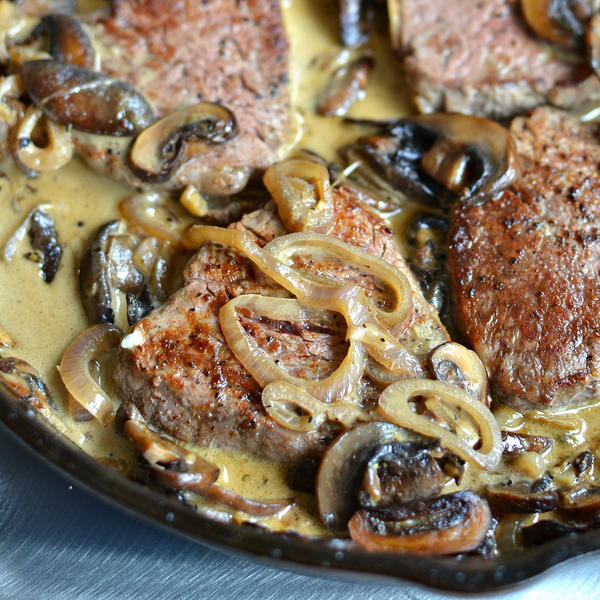 Steak Diane Steak Diane