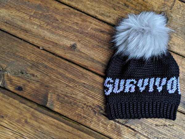 Survivor Beanie Survivor Beanie