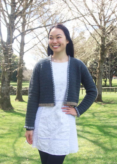 Countryside Cardigan Countryside Cardigan