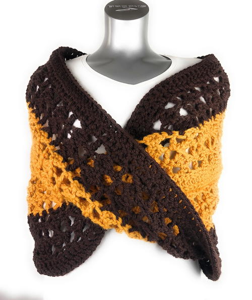 X-capade Mobius Wrap X-capade Mobius Wrap