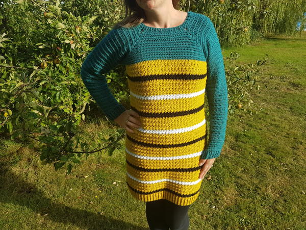 Oakley Jumper Dress Oakley Jumper Dress